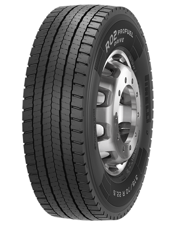 R02 PROFUEL DRIVE